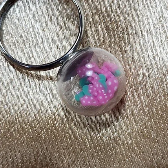 Starlet Shimmer ring kit + 5 additional rings by Paparazzi - Picture 2 of 2